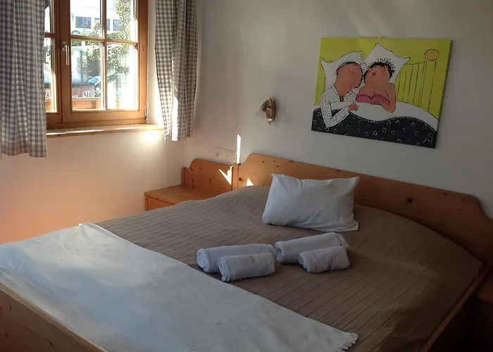 公寓 Dorfpub 施图拜河谷新施蒂夫特