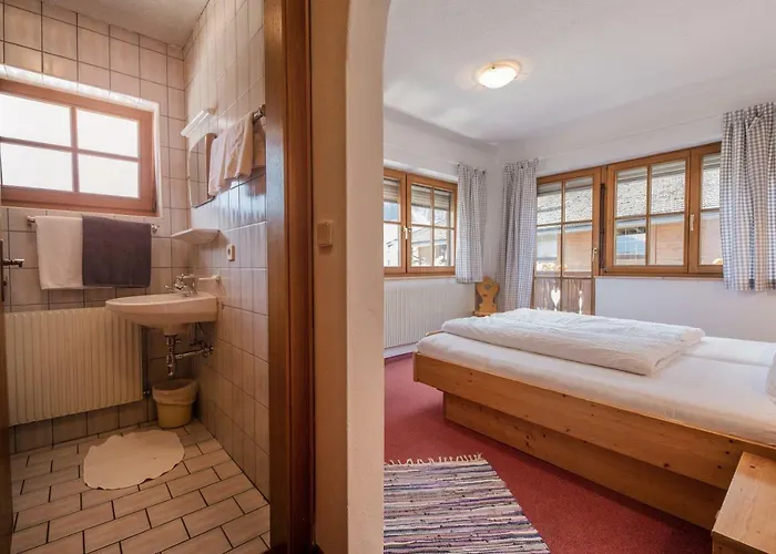 公寓 Dorfpub 施图拜河谷新施蒂夫特