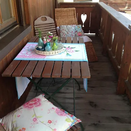 Dorfpub Apartmán Neustift im Stubaital